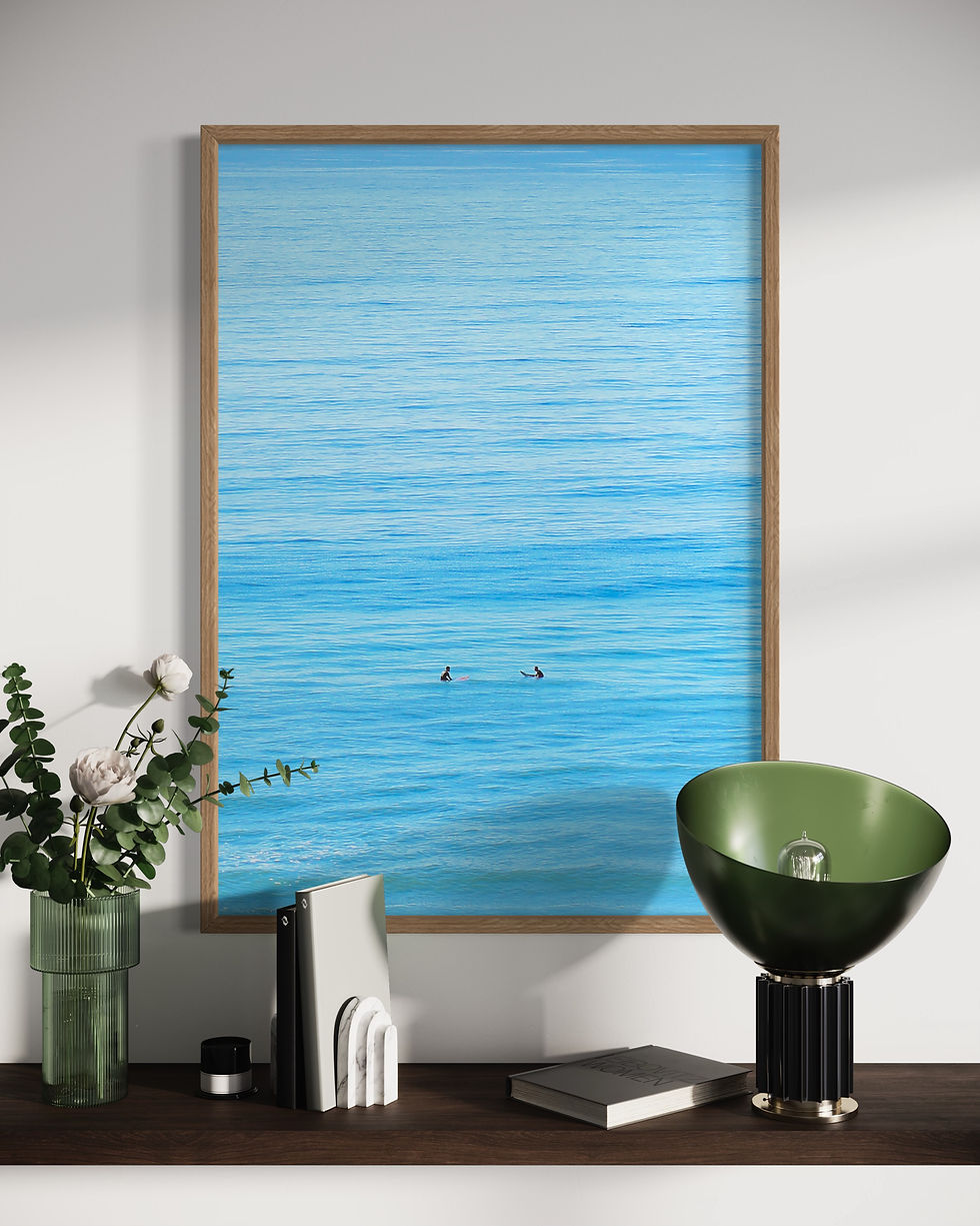 Thumbnail: Ocean No.1 (Portrait)