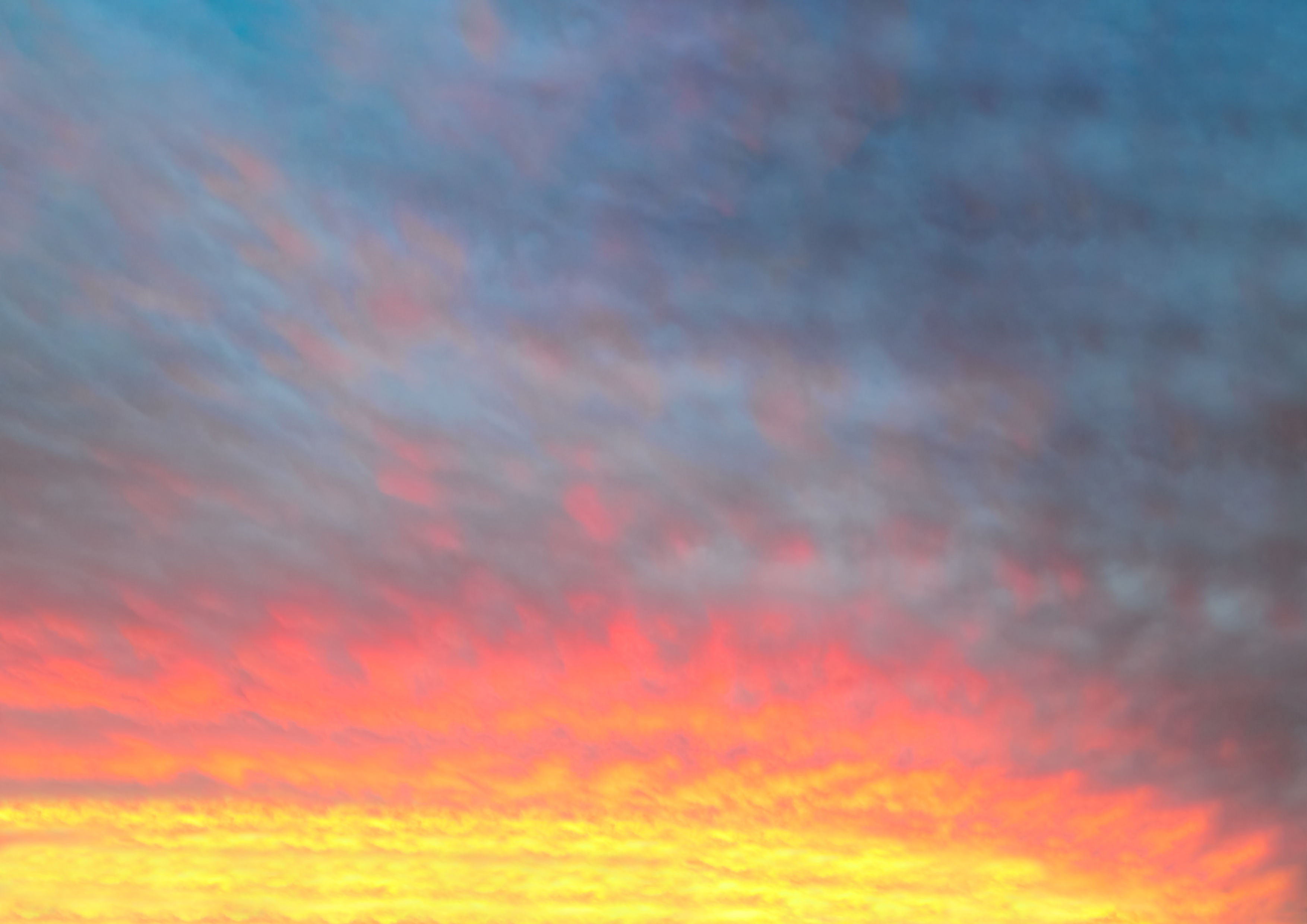 Cloud No.18 (Landscape)