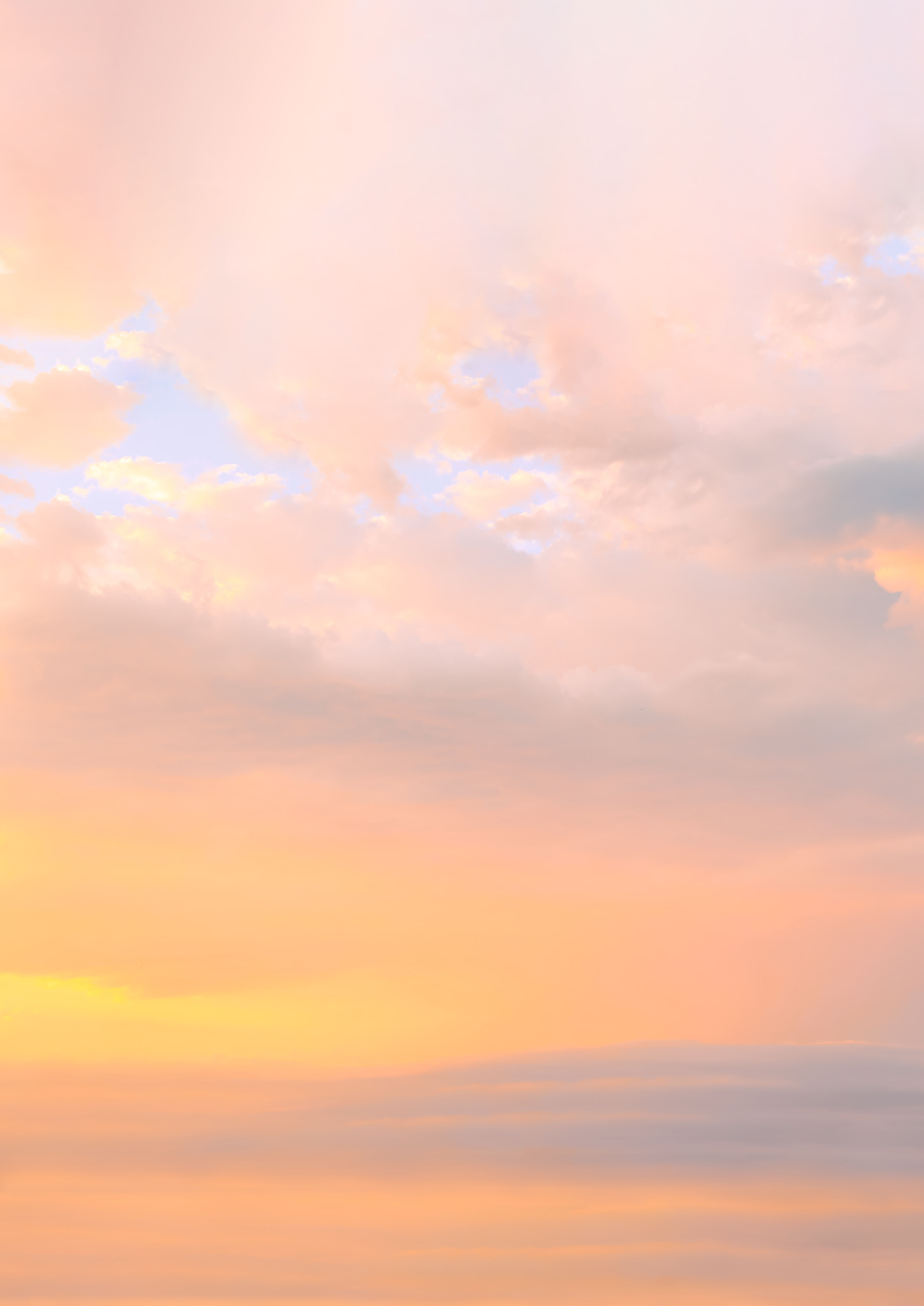 Cloud No.5 (Portrait)