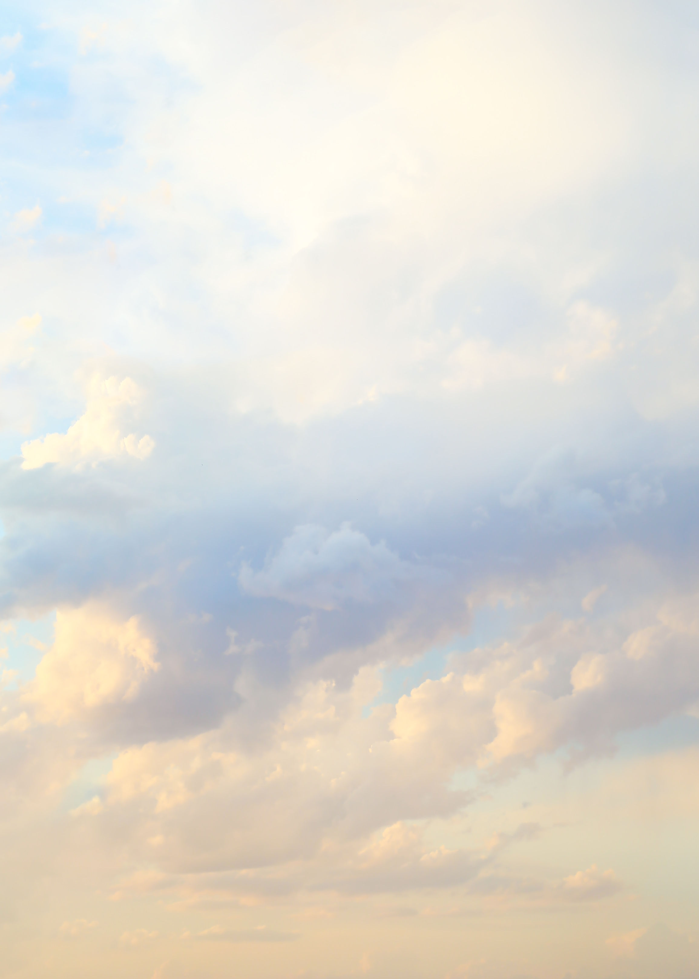 Cloud No.1 (Portrait)