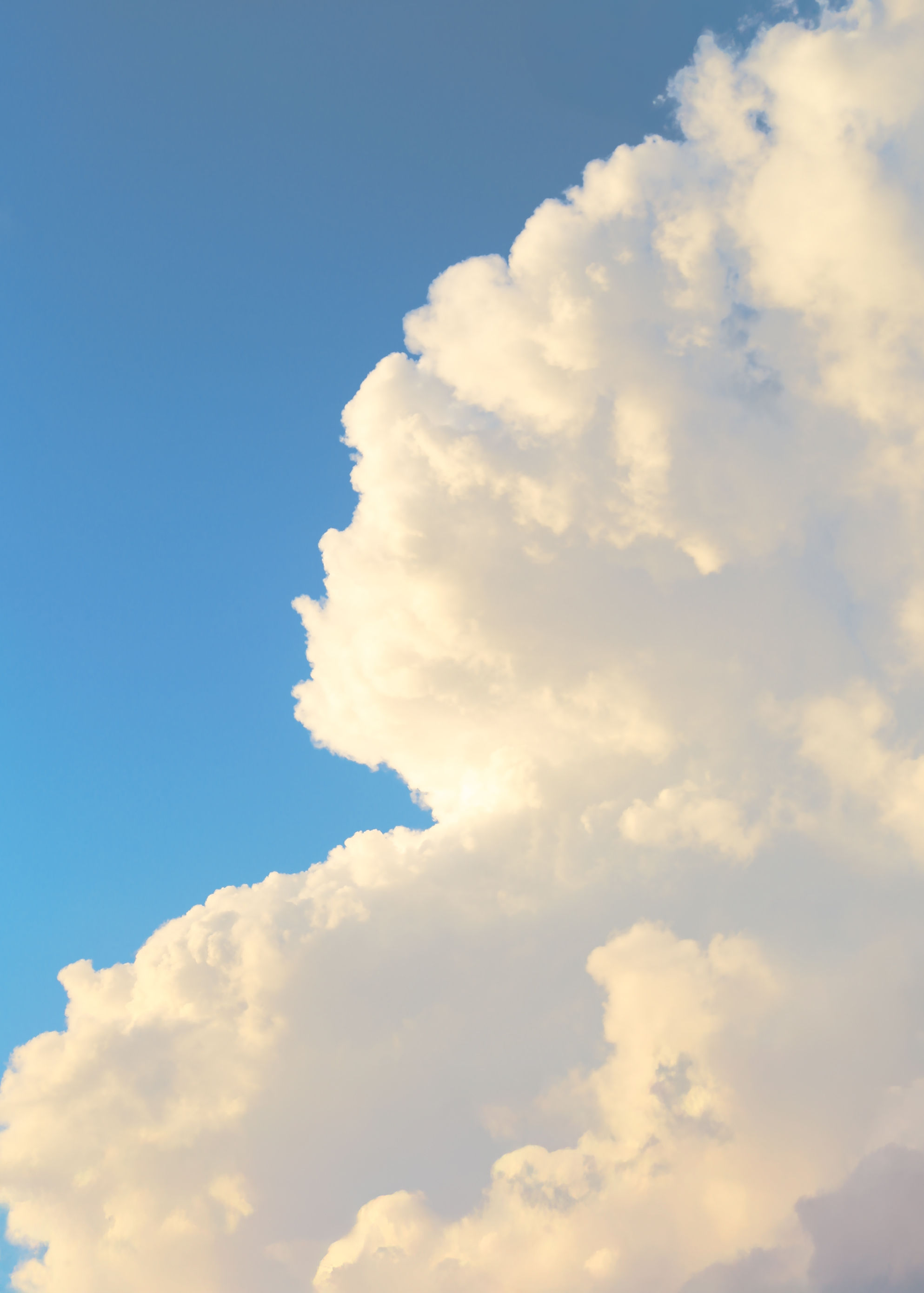 Cloud No.4 (Portrait)