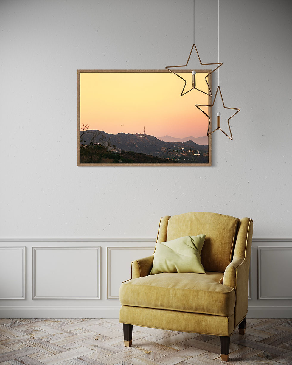 Thumbnail: L.A. No.7 (Landscape)