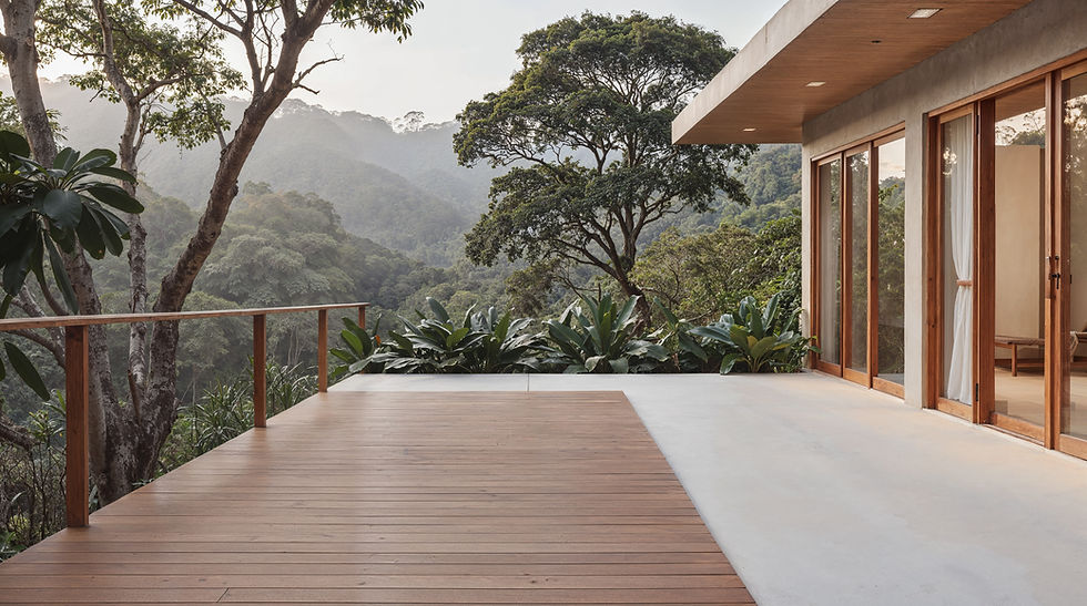 Common Deck Construction Mistakes to Avoid