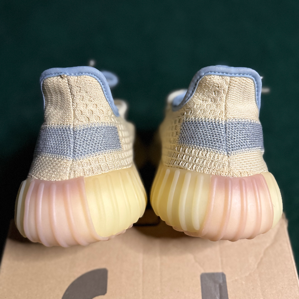 Thumbnail: Yeezy 350 V2 "Linen" Preowned