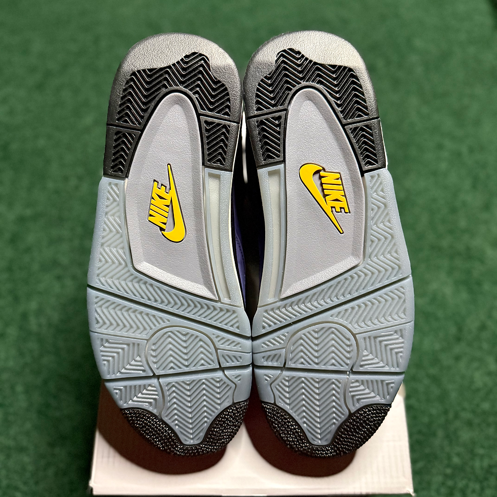 Thumbnail: Jordan 4 "Lakers"