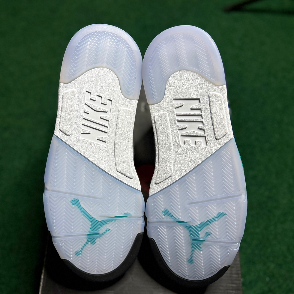 Thumbnail: Jordan 5 "Grape" (2025)