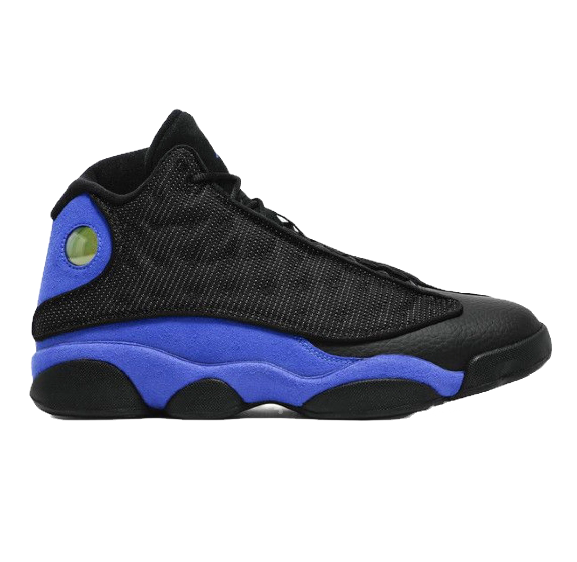 Jordan 13 "Black Hyper Royal"