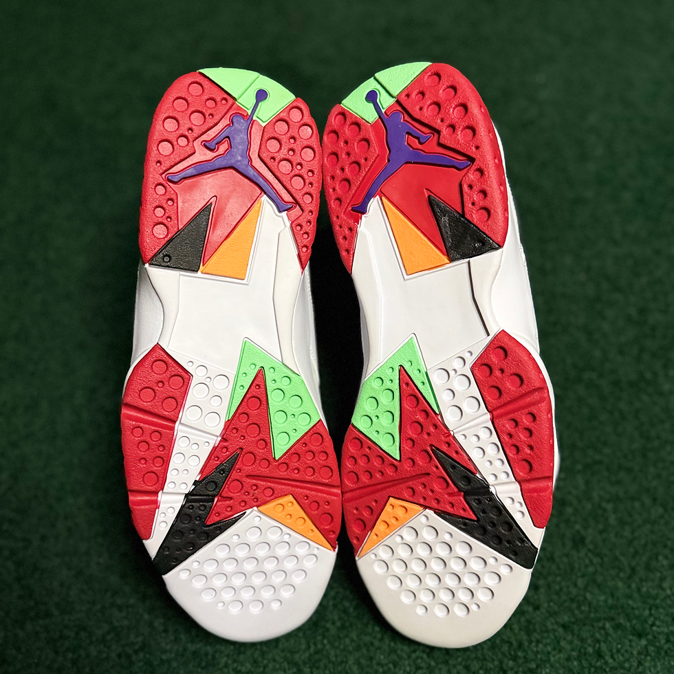 Thumbnail: Jordan 7 "Hare 2015"
