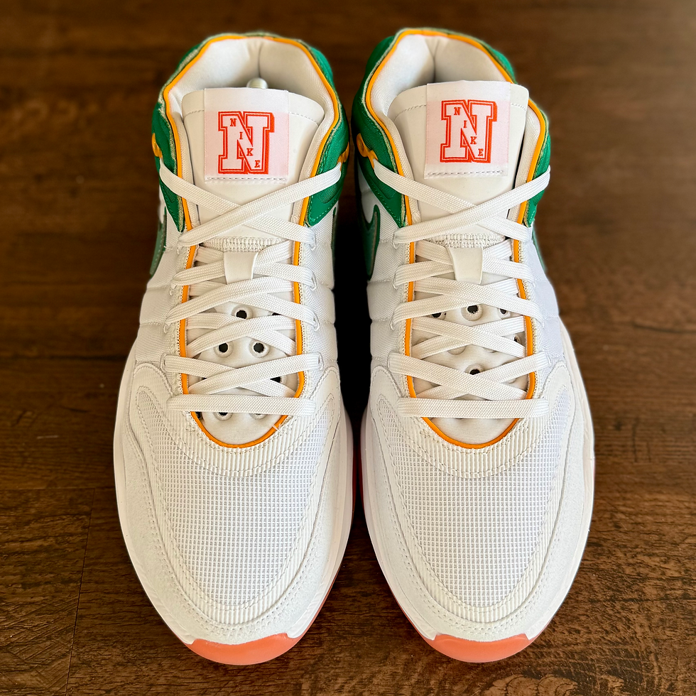 Thumbnail: Nike Air Zoom GT Hustle 2 "Nike University"