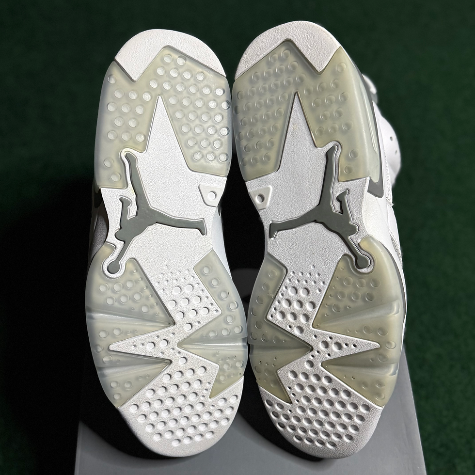 Thumbnail: Jordan 6 "Cool Grey" (Preowned)
