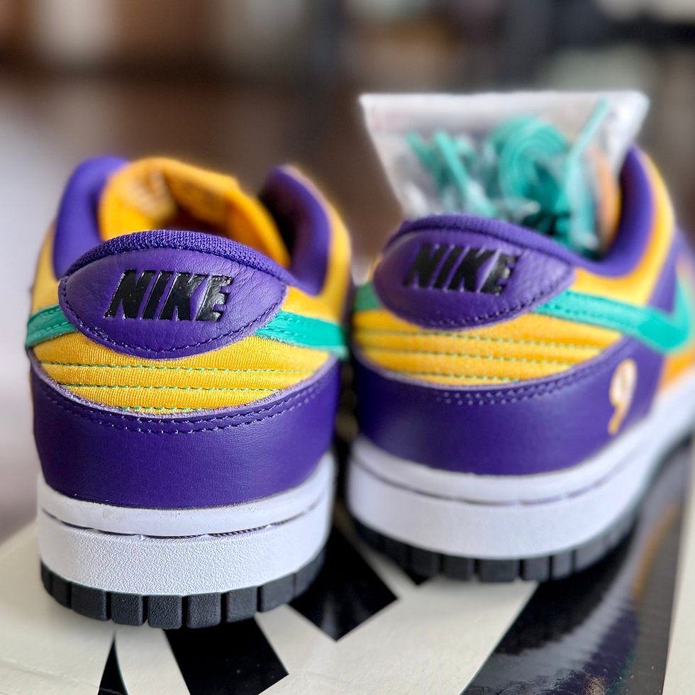 Thumbnail: Nike Dunk Low x Lisa Leslie "Sparks" WMNS
