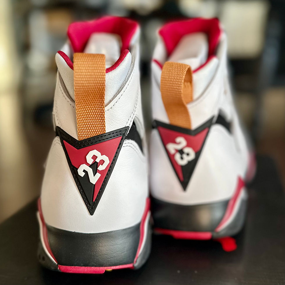 Thumbnail: Jordan 7 "Cardinal" (2022)