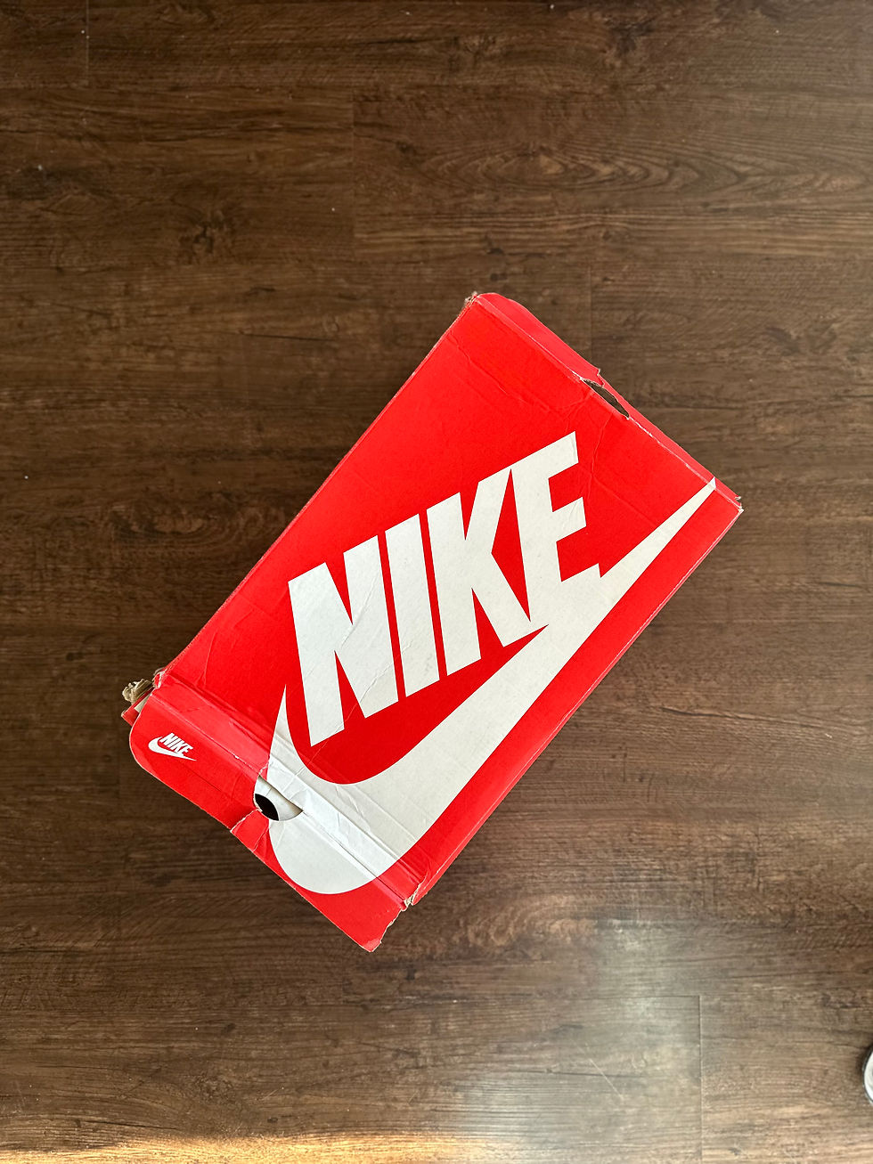 Thumbnail: Nike Air Max 90/1 "Sport Red" (2018)