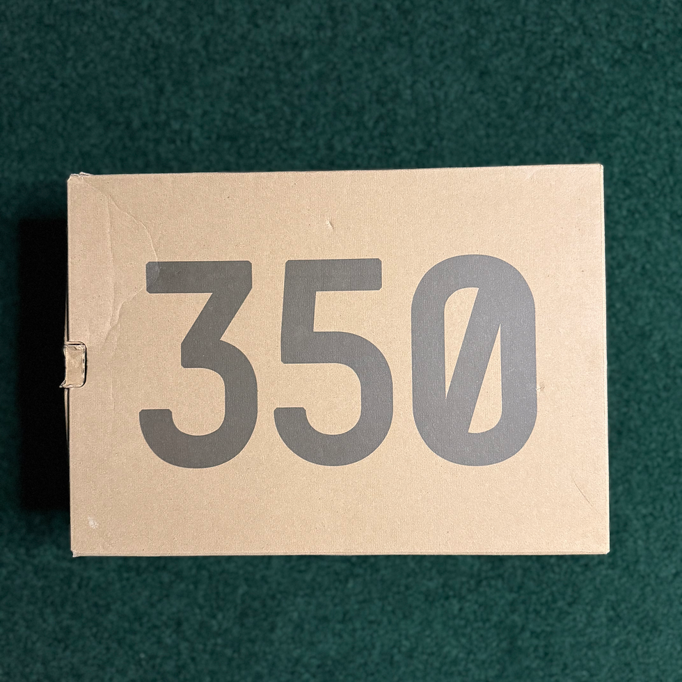 Thumbnail: Yeezy 350 V2 "Linen" Preowned