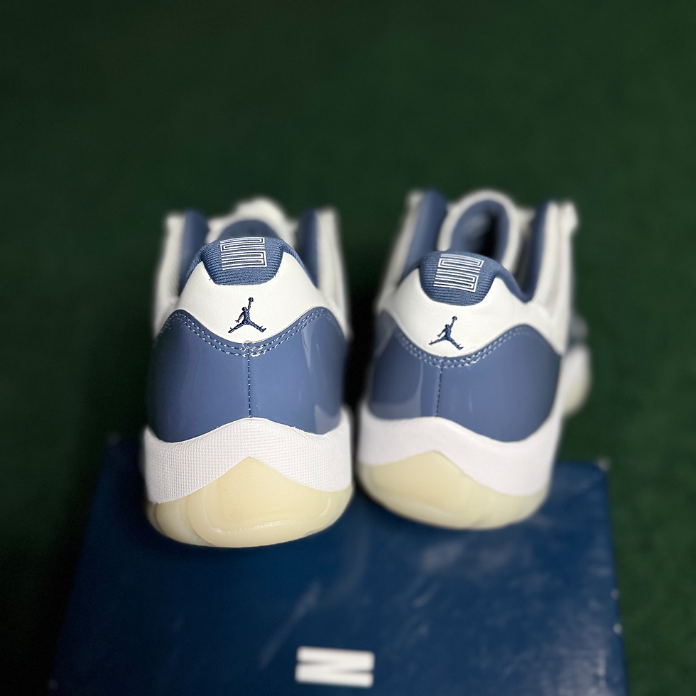 Thumbnail: Jordan 11 Low "Diffused Blue"