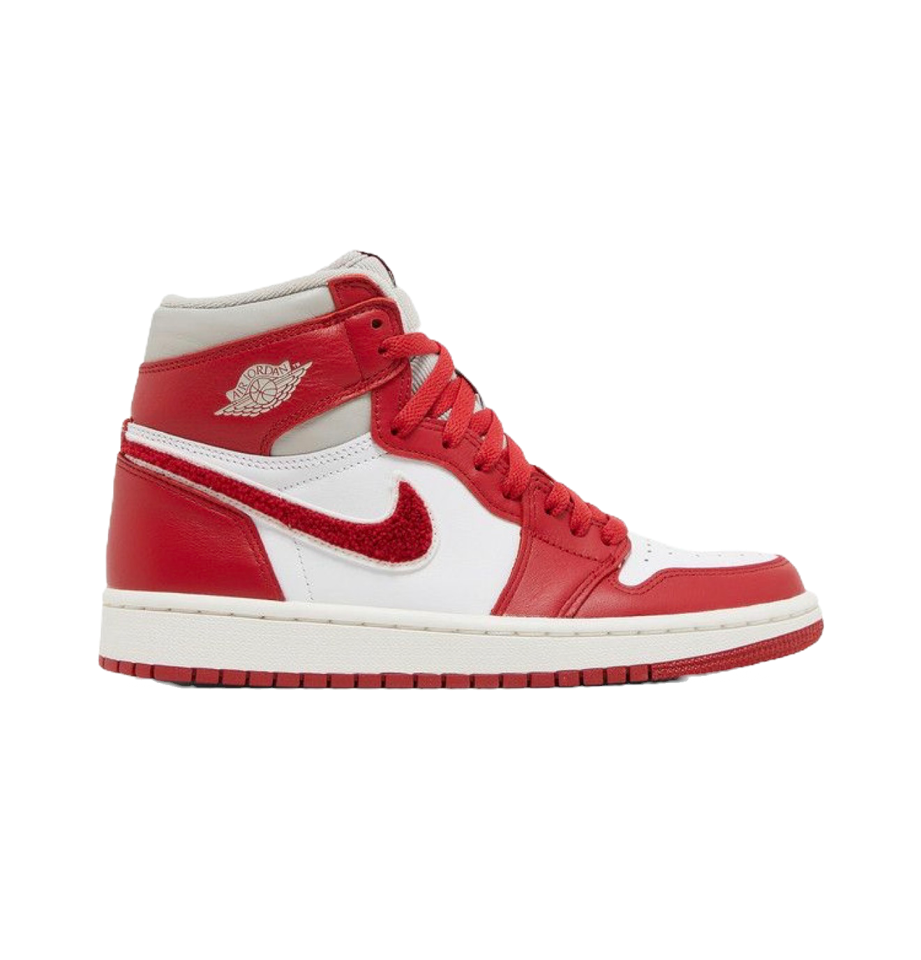 Jordan 1 High OG WMNS "Varsity Red" (Preowned)