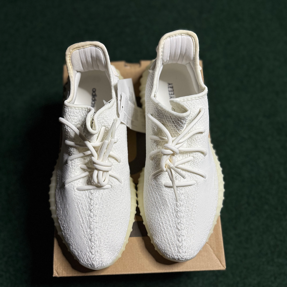 Thumbnail: Yeezy 350 V2 "Cream White"