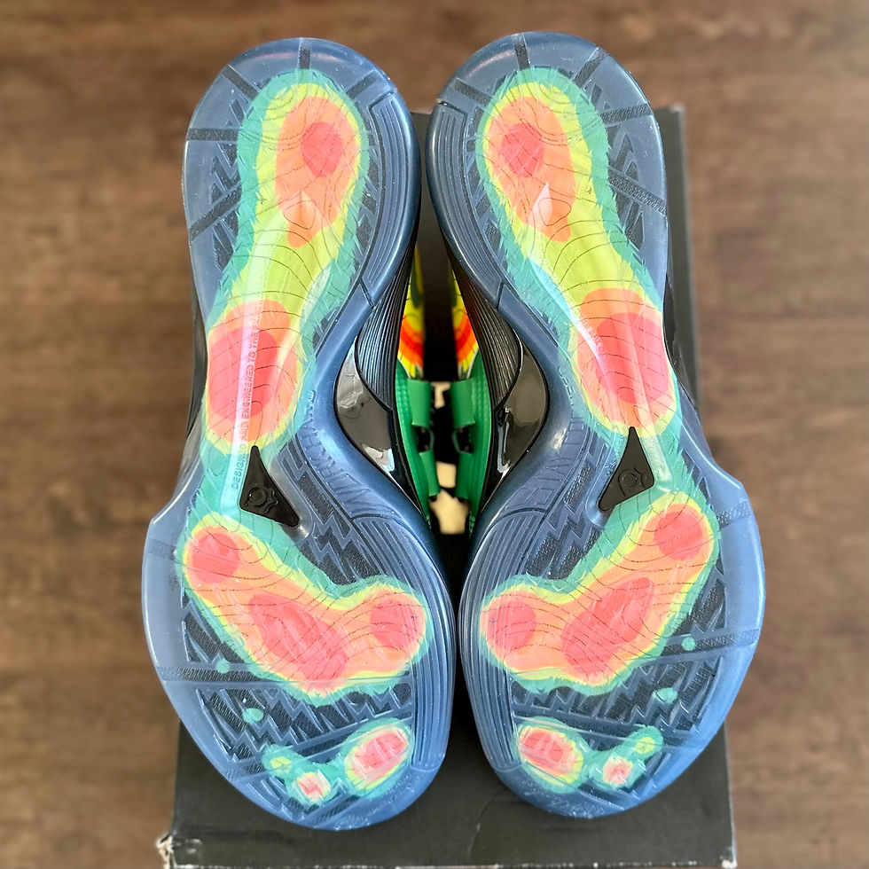 Thumbnail: Nike KD 4 "Weatherman" (2024)