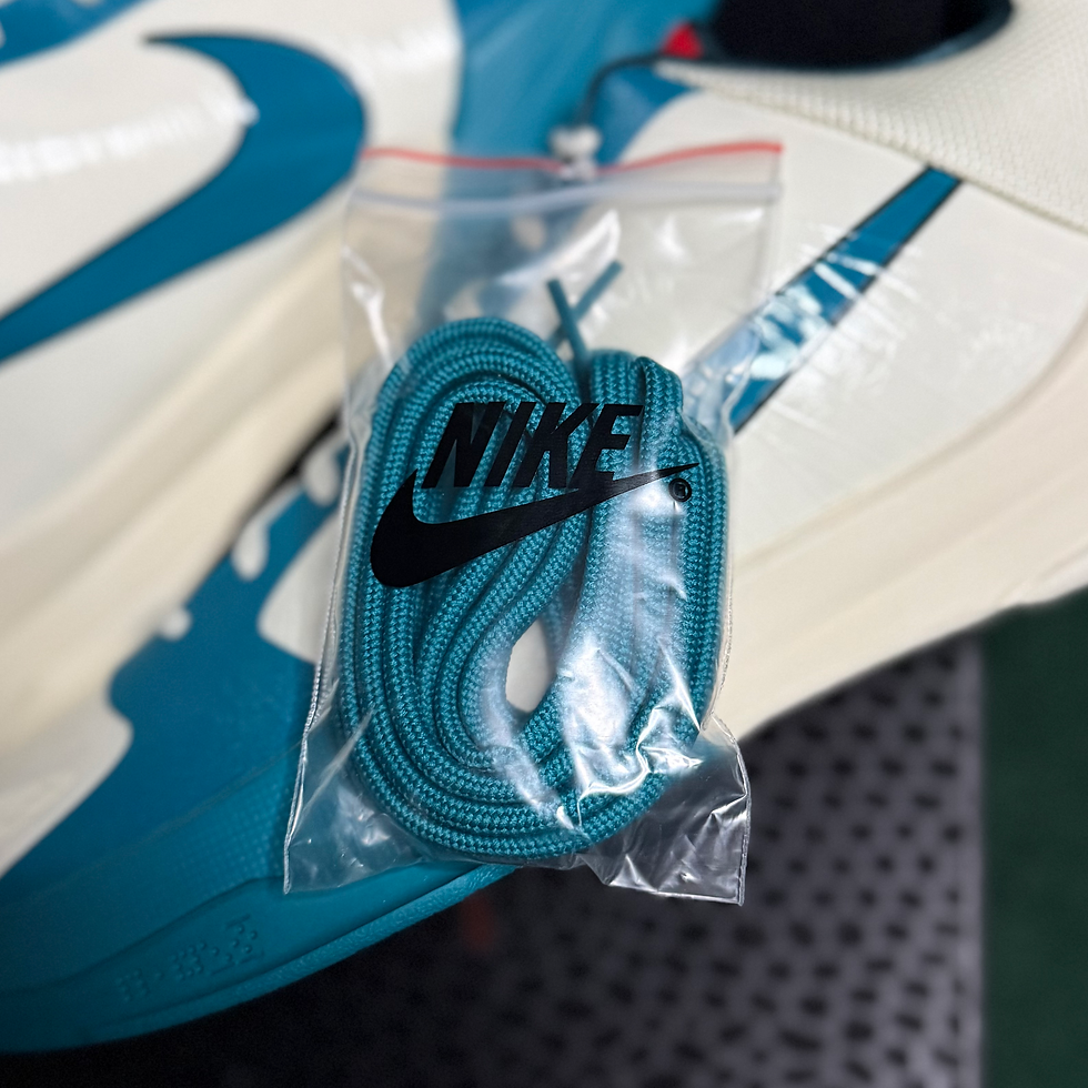 Thumbnail: Kobe V x Caitlin Clark "Coconut Milk Spruce" 