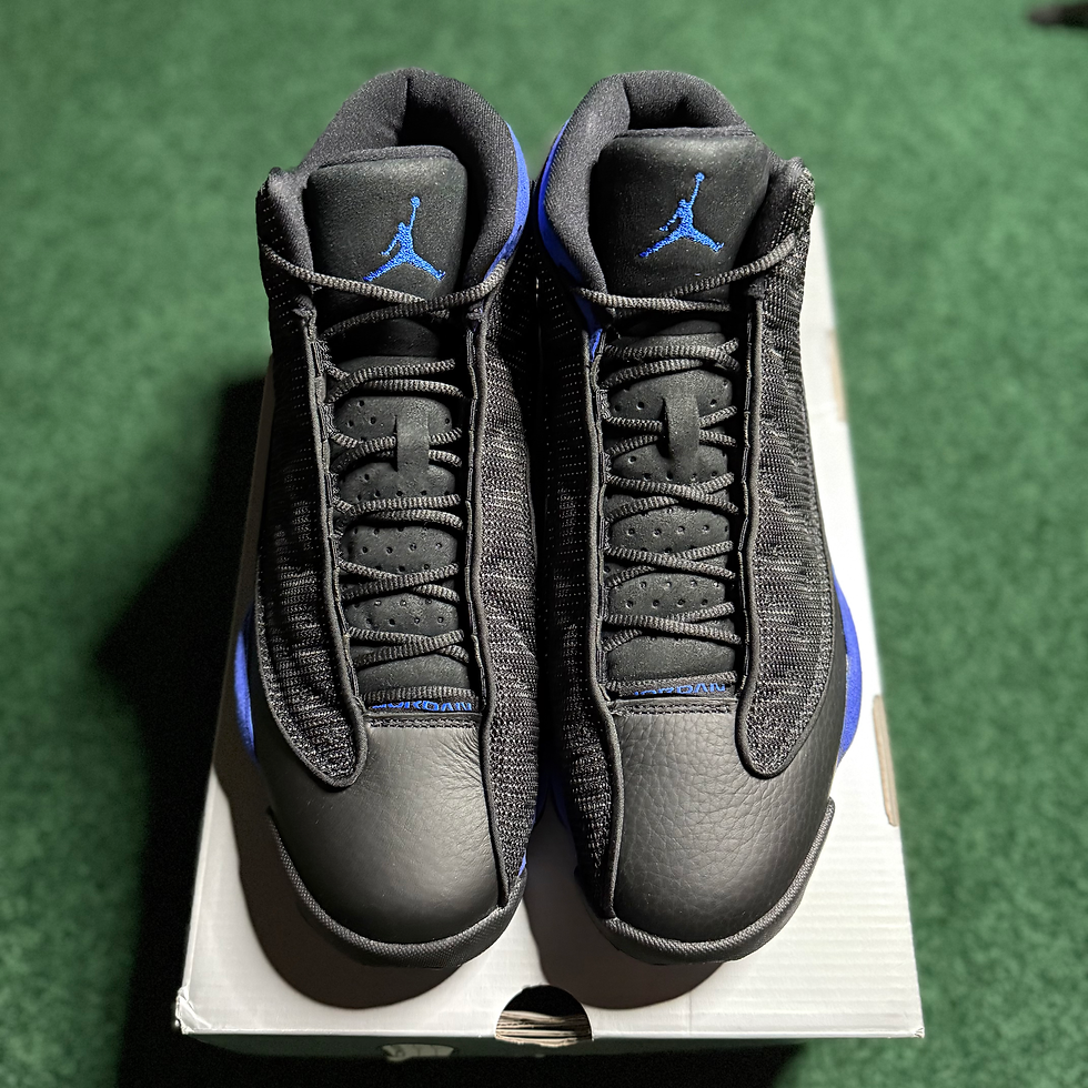Thumbnail: Jordan 13 "Black Hyper Royal"
