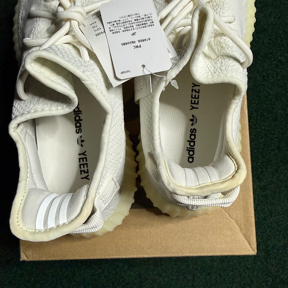 Thumbnail: Yeezy 350 V2 "Cream White"