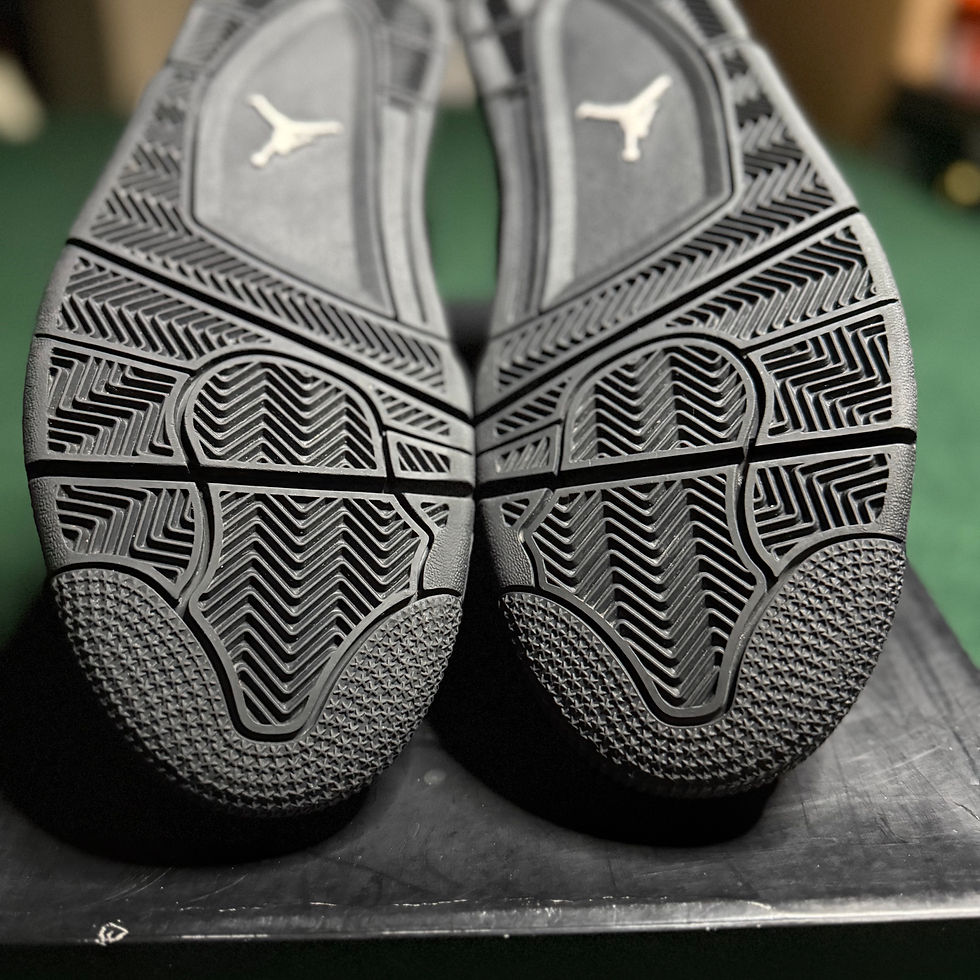 Thumbnail: Jordan 4 "Blackcat 2020" (Preowned)