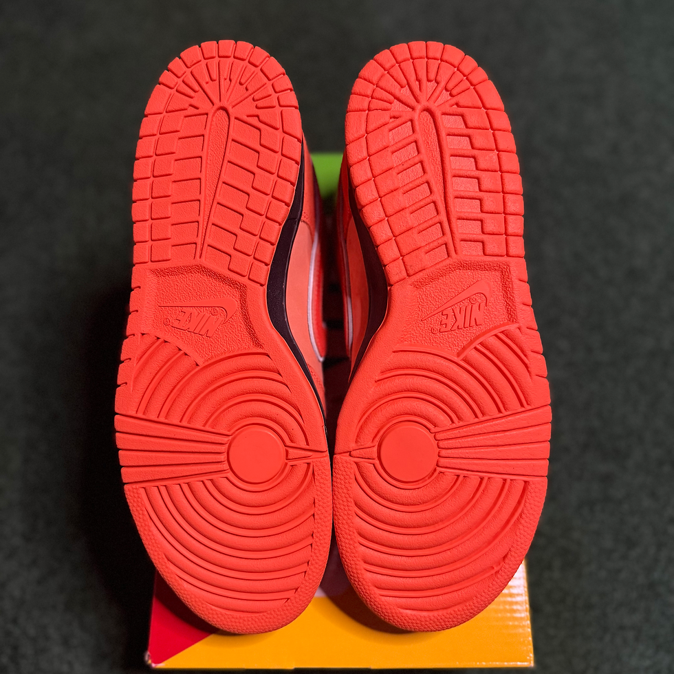 Thumbnail: Nike SB Dunk Low x Concepts "Orange Lobster"