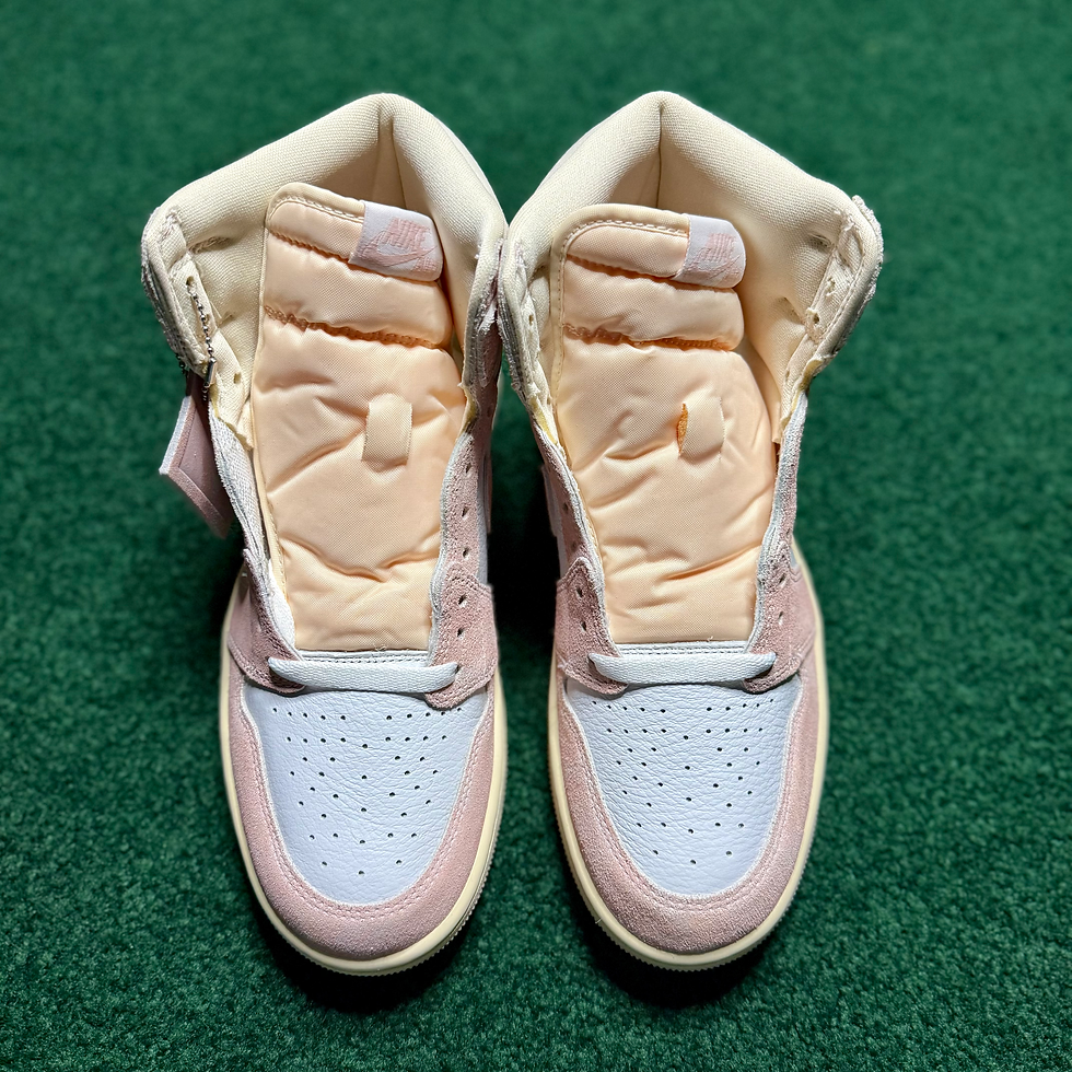 Thumbnail: Jordan 1 High OG "Washed Pink" WMNS 