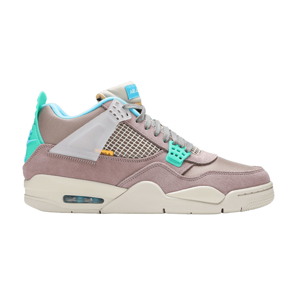Jordan 4 x Union "Taupe Haze"