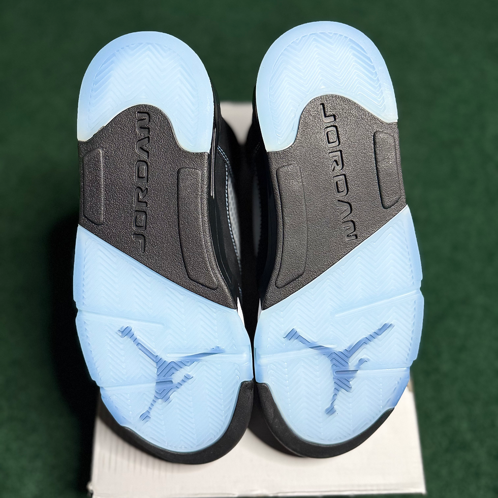 Thumbnail: Jordan 5 "Black University Blue"
