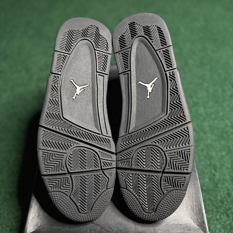 Thumbnail: Jordan 4 "Blackcat 2020" (Preowned)