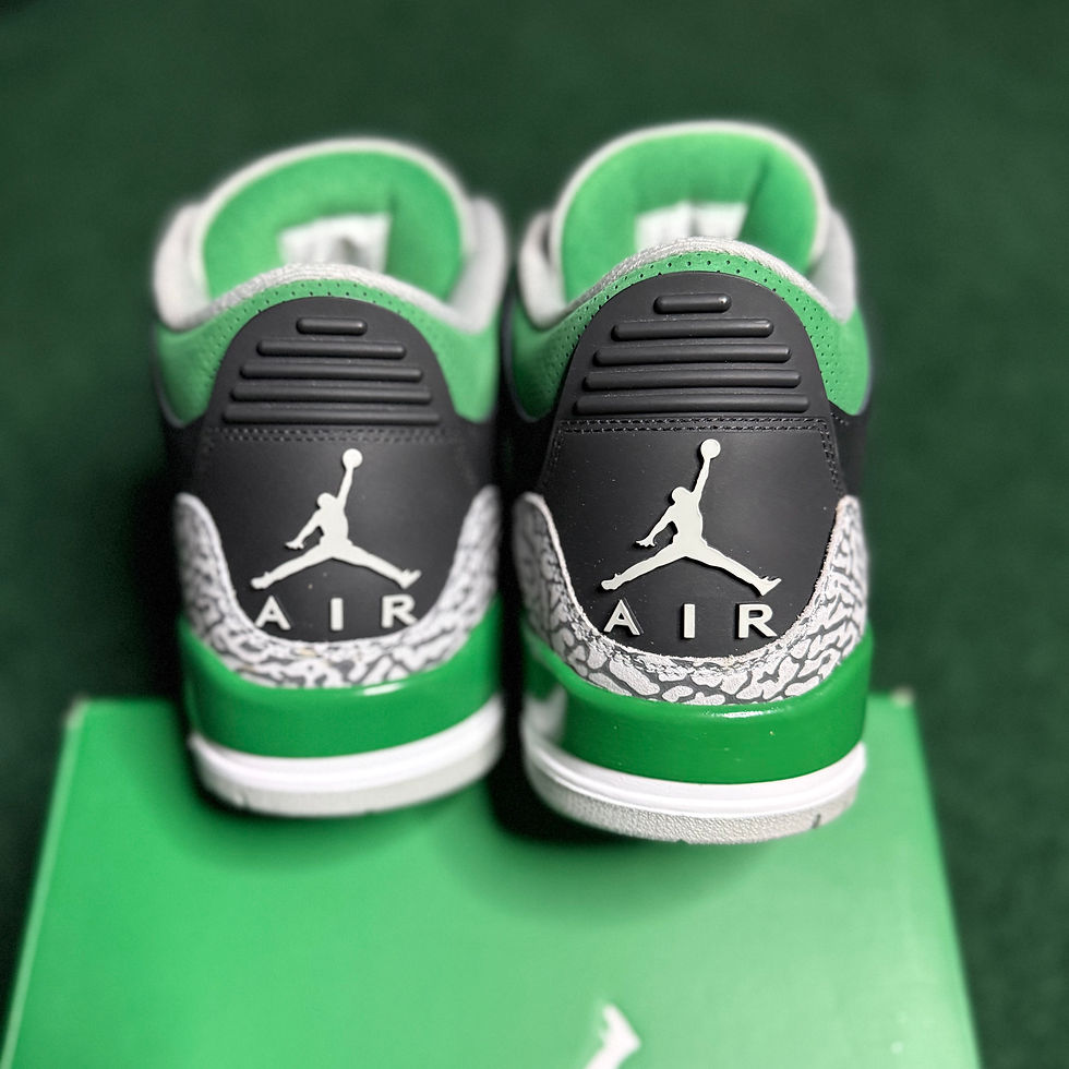 Thumbnail: Jordan 3 "Pine Green" (Preowned)