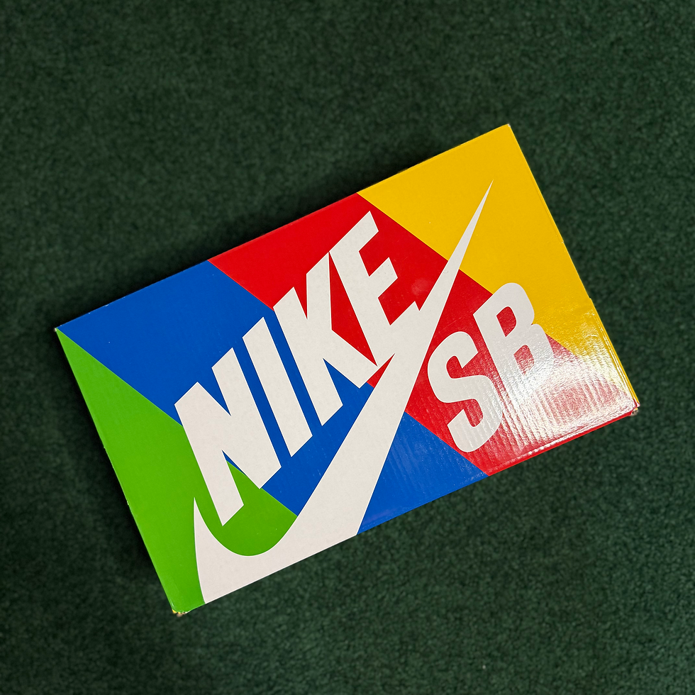 Thumbnail: Nike SB Dunk Low x Concepts "Orange Lobster"