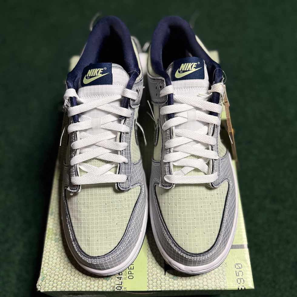 Thumbnail: Nike Dunk Low x Union "Pistachio"
