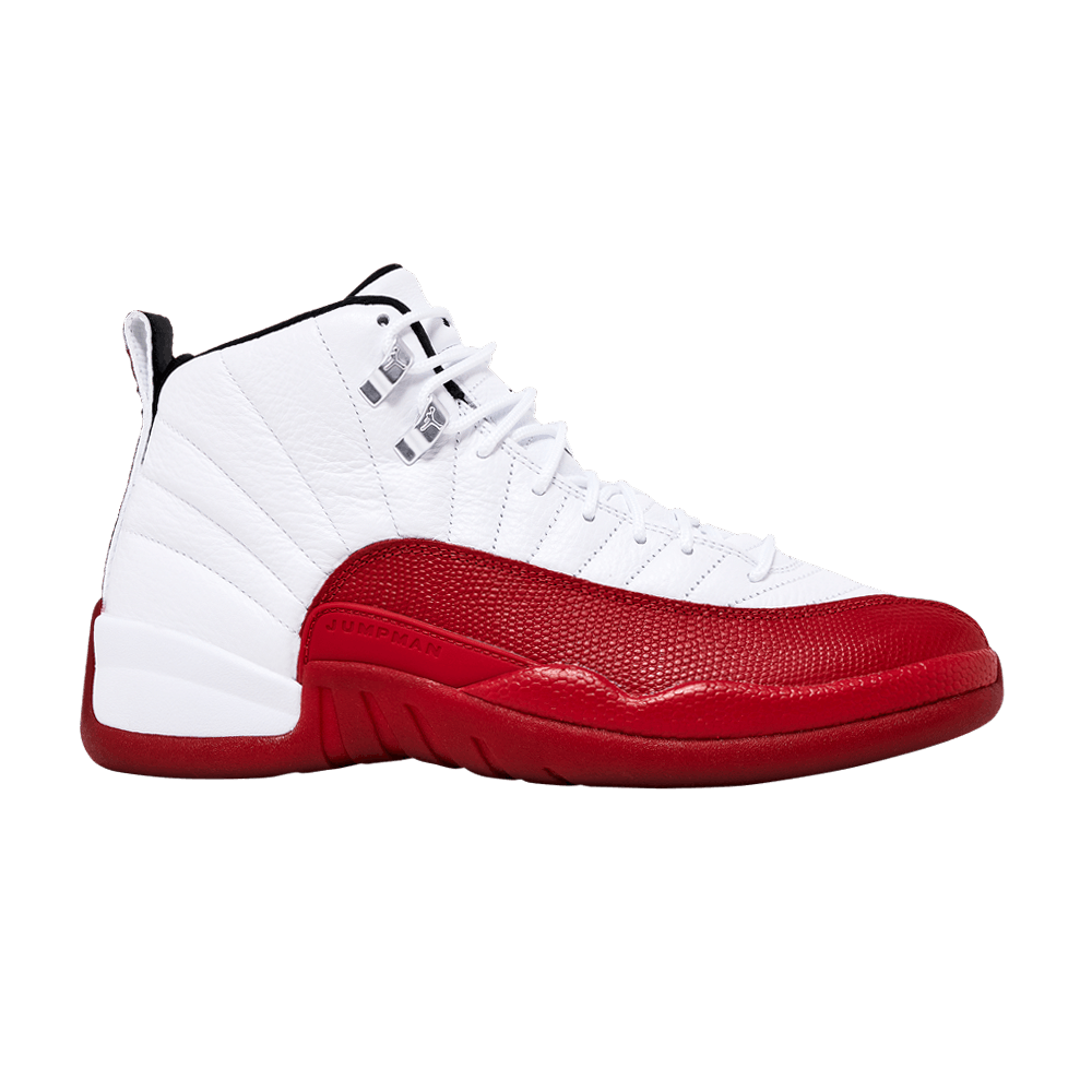 Jordan 12 "Cherry" (2023) (Preowned)