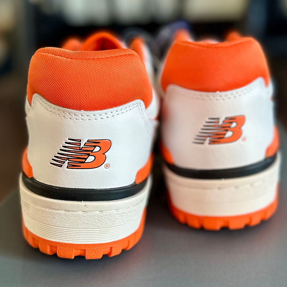 Thumbnail: New Balance 550 "Syracuse Orange"