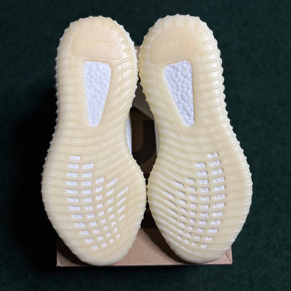 Thumbnail: Yeezy 350 V2 "Cream White"
