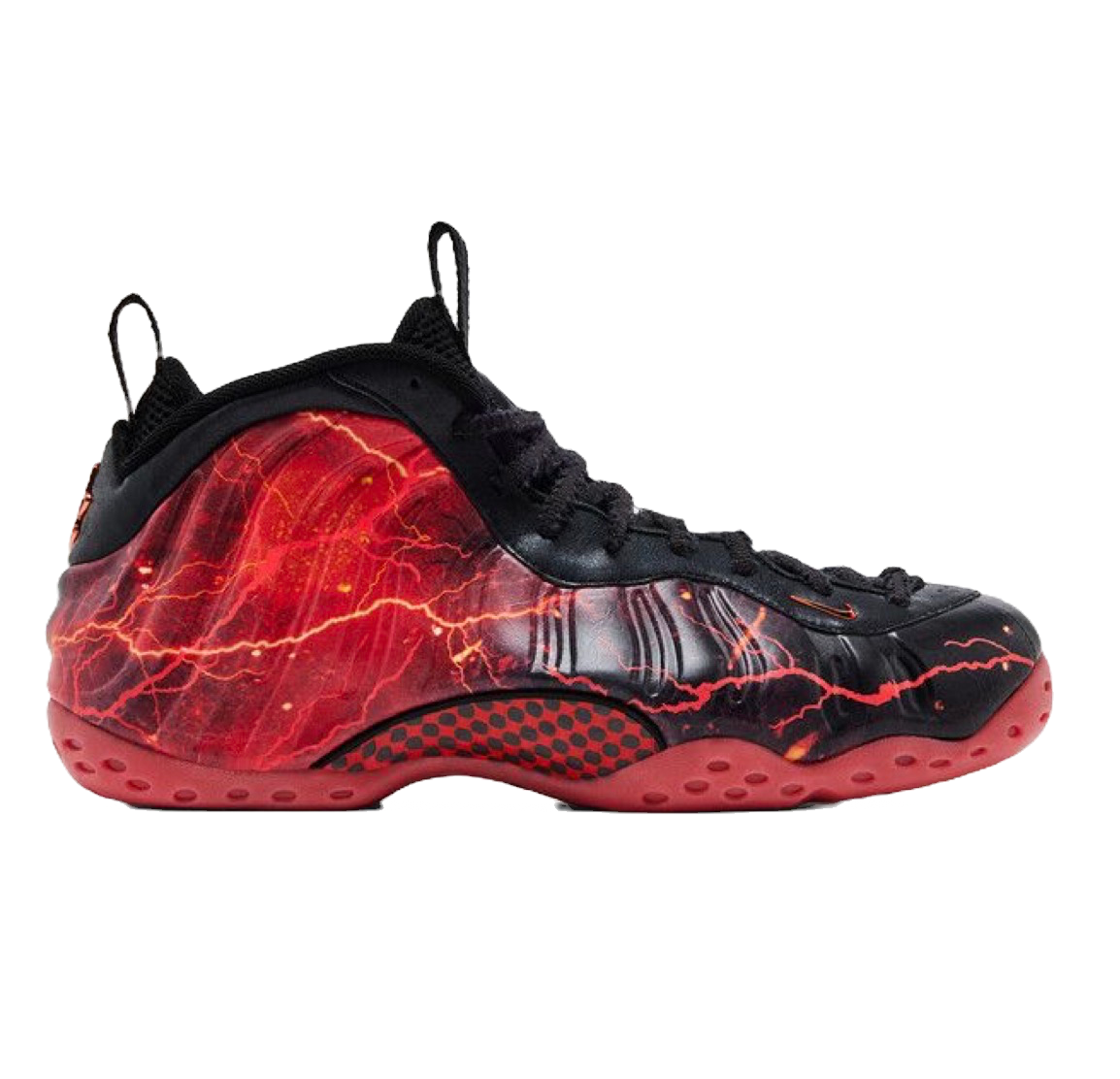 Nike Foamposite One x Stranger Things "Vecna"