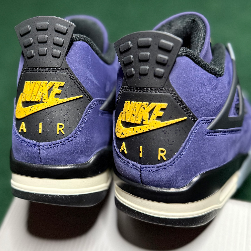 Thumbnail: Jordan 4 "Lakers"
