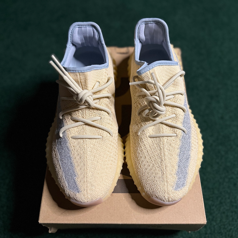 Thumbnail: Yeezy 350 V2 "Linen" Preowned