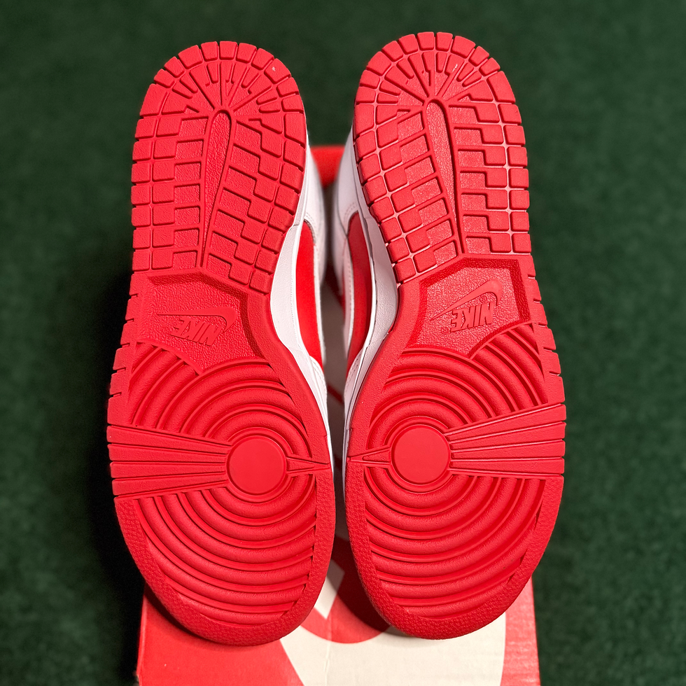 Thumbnail: Nike Dunk Low "Championship Red"