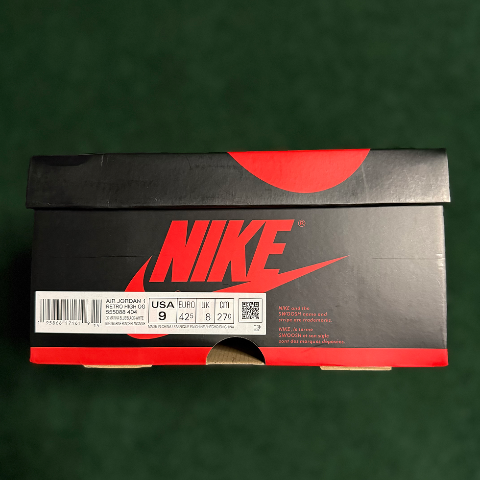 Thumbnail: Jordan 1 High OG "Marina Blue"