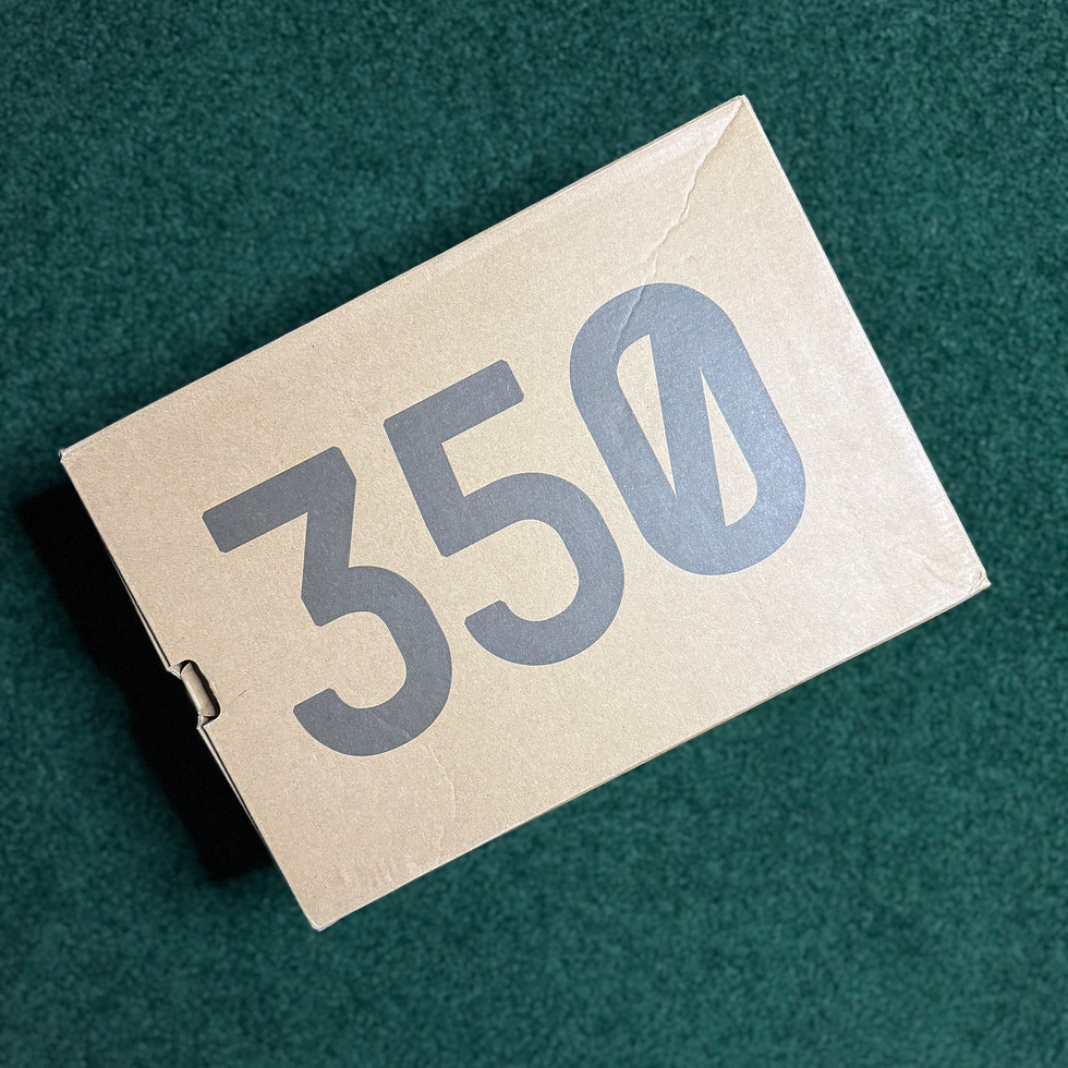 Thumbnail: Yeezy 350 V2 "Cream White"
