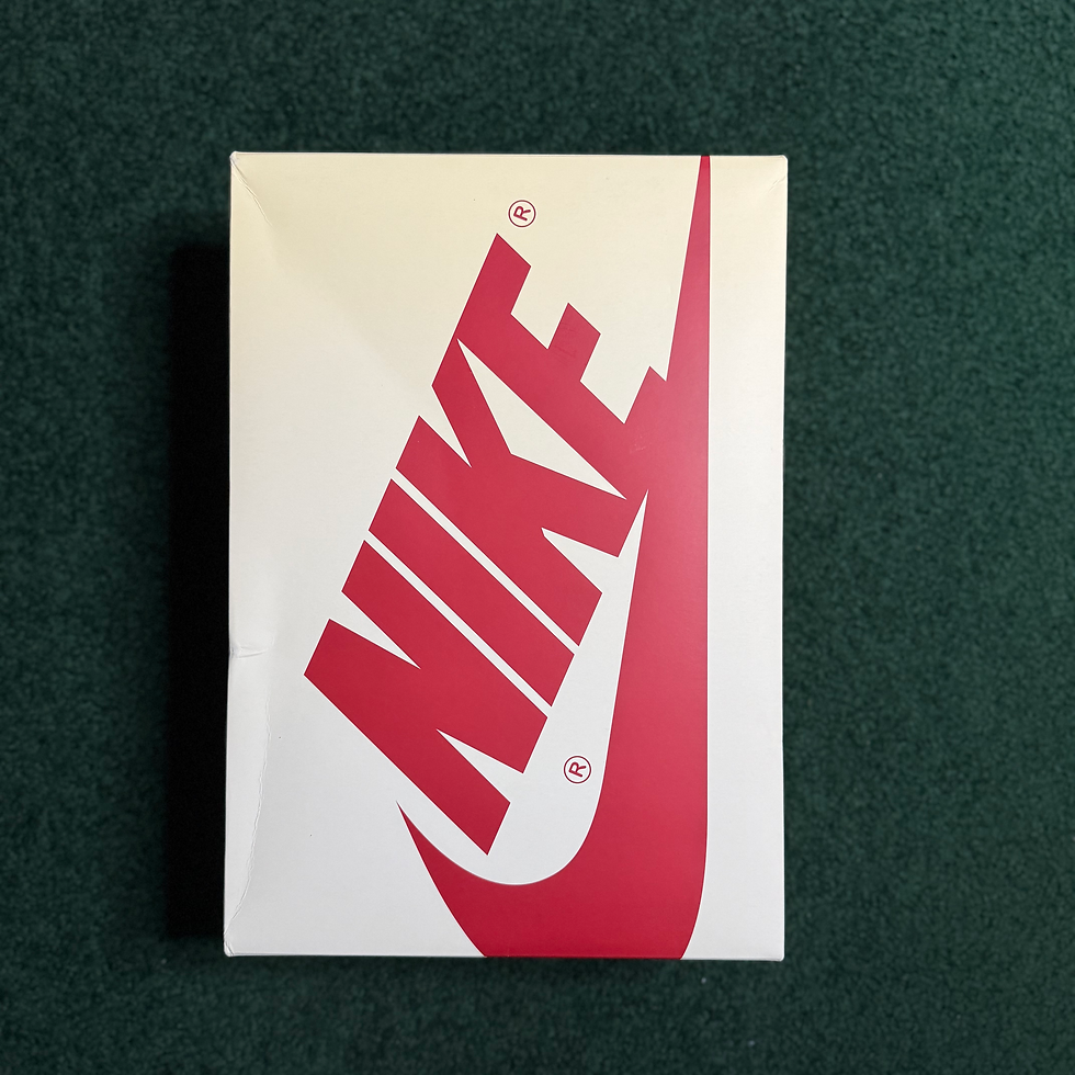 Thumbnail: Nike Jordan Air Ship PE "Every Game - Dune Red"