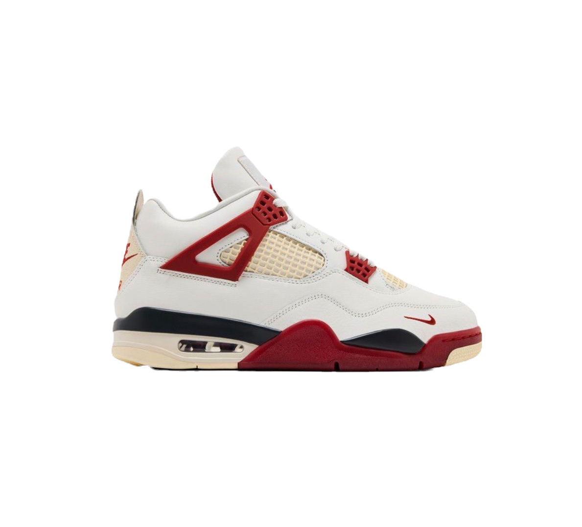 Jordan 4 x Nigel Sylvester "Brick After Brick"