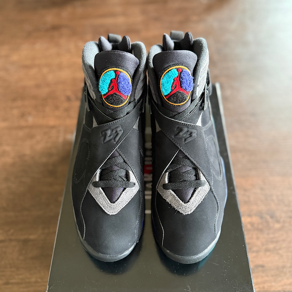 Thumbnail: Jordan 8 "Aqua" (2025) (Preowned)