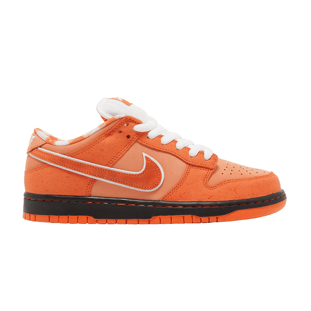 Nike SB Dunk Low x Concepts "Orange Lobster"