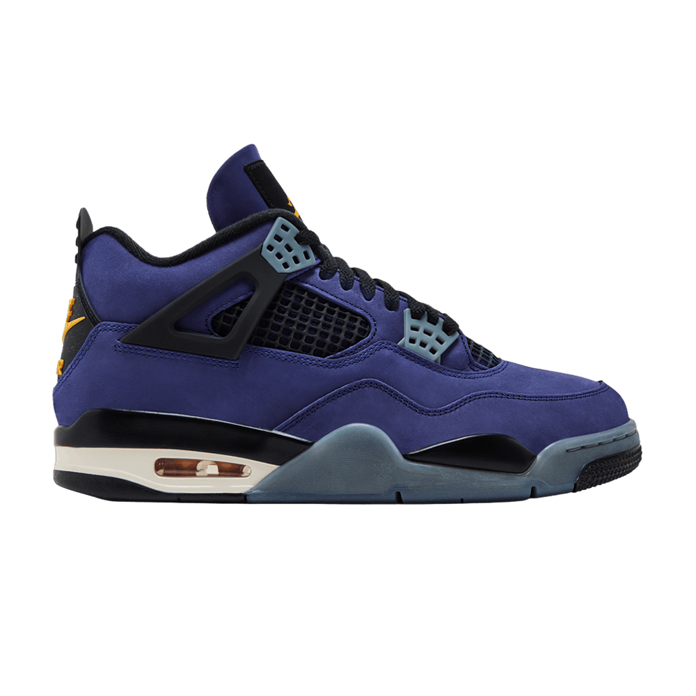 Jordan 4 "Lakers"