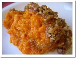 Sweet Potato Casserole