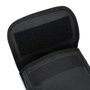 POCHE A L'UNITE SUR COMBINAISON TOILE ET NEOPRENE (fourniture et pose)